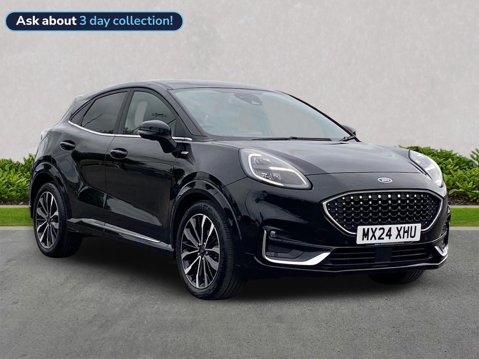 2024 Ford Puma