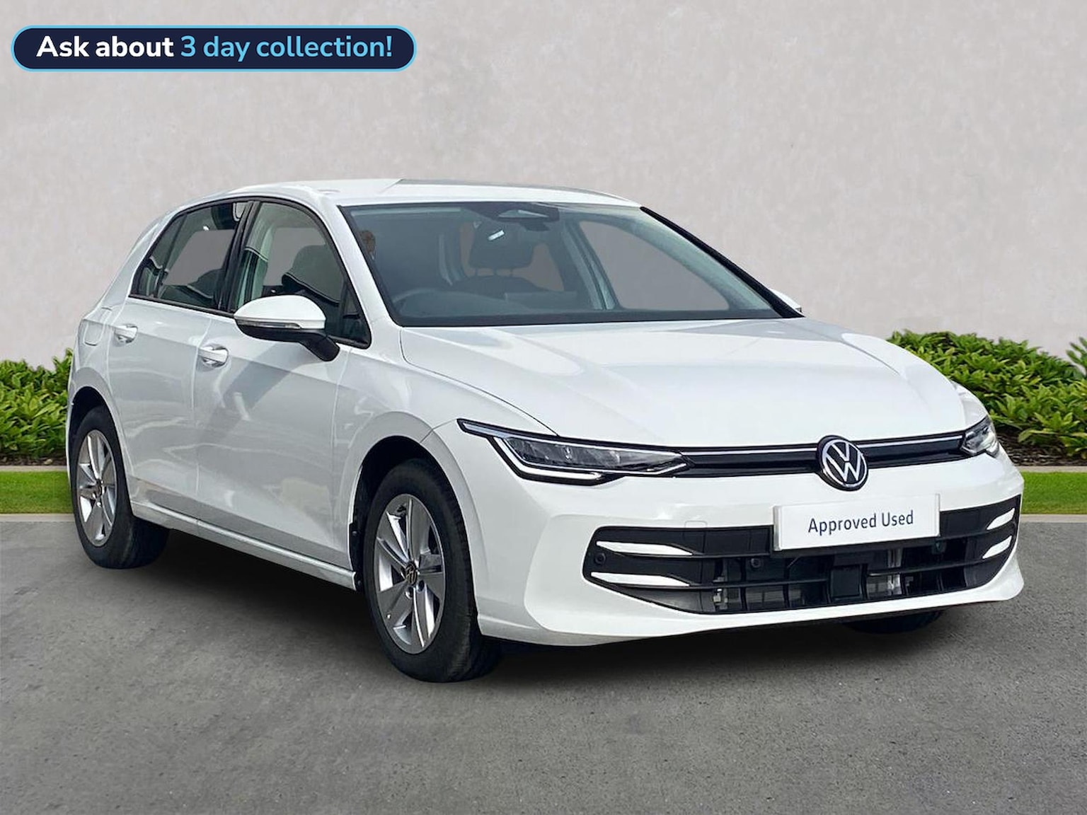 2026 Volkswagen Golf