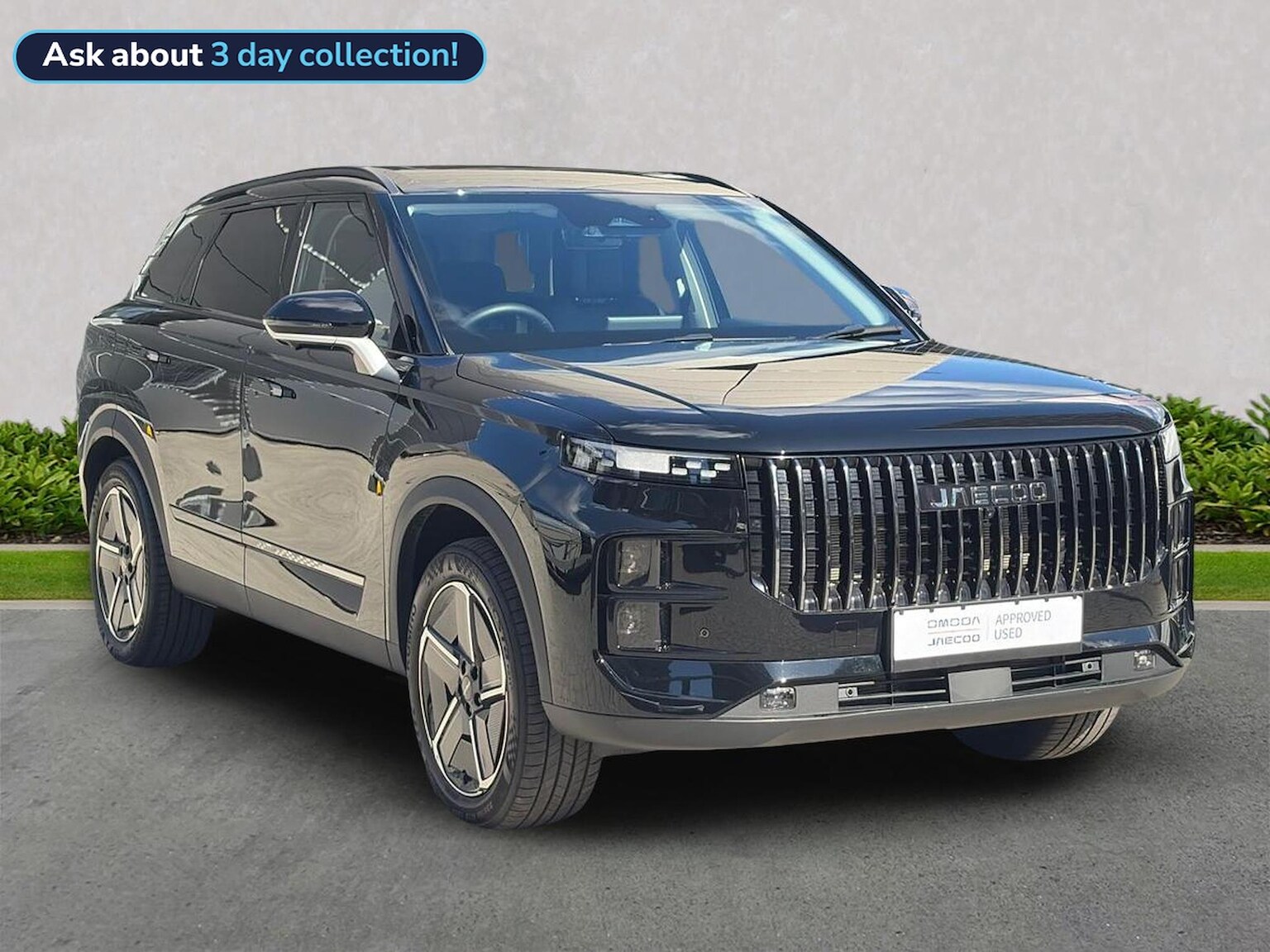 JAECOO 7 ESTATE 7 1.5T Shs-P Luxury 5Dr Auto Estate