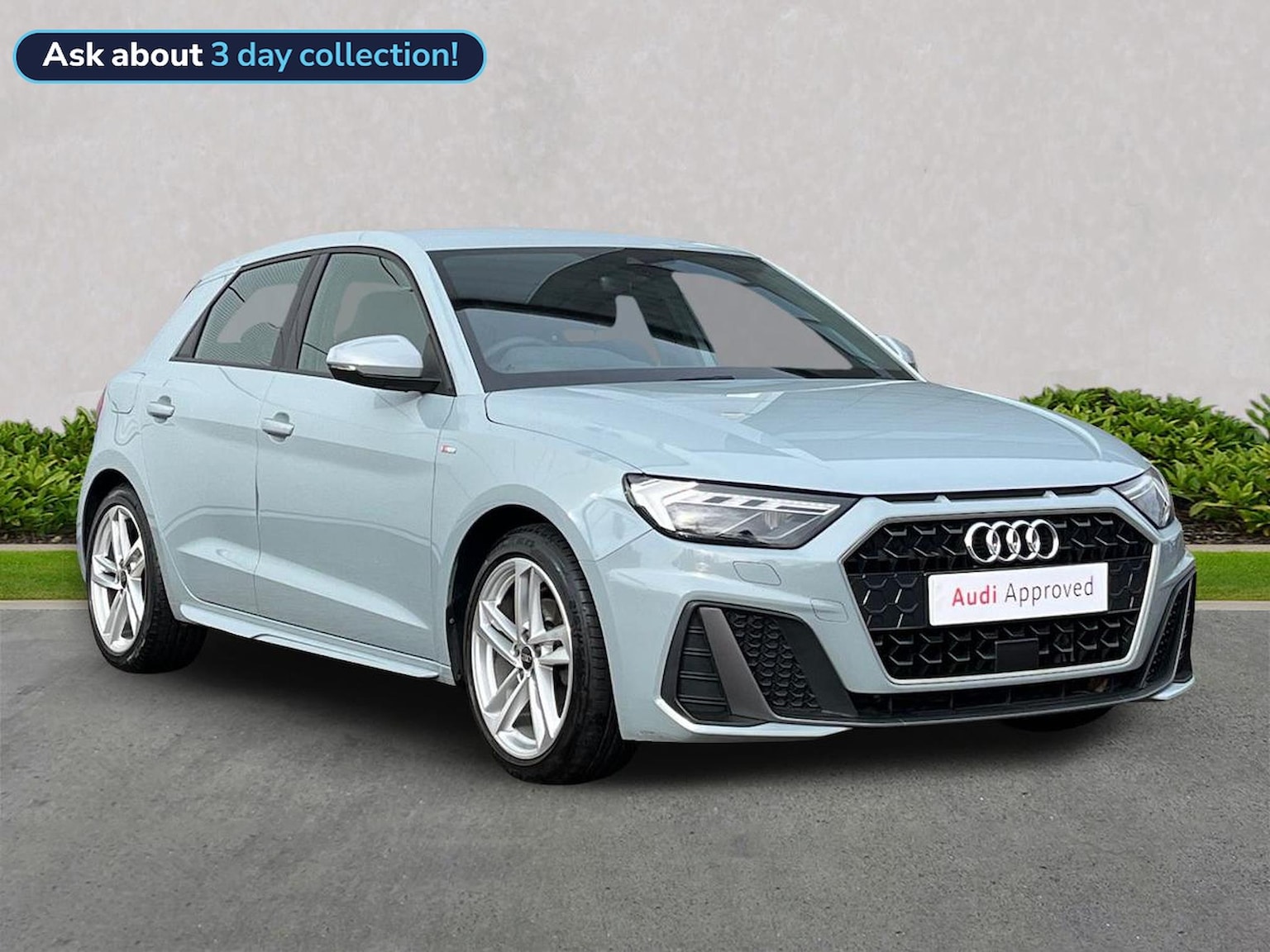 2023 Audi A1