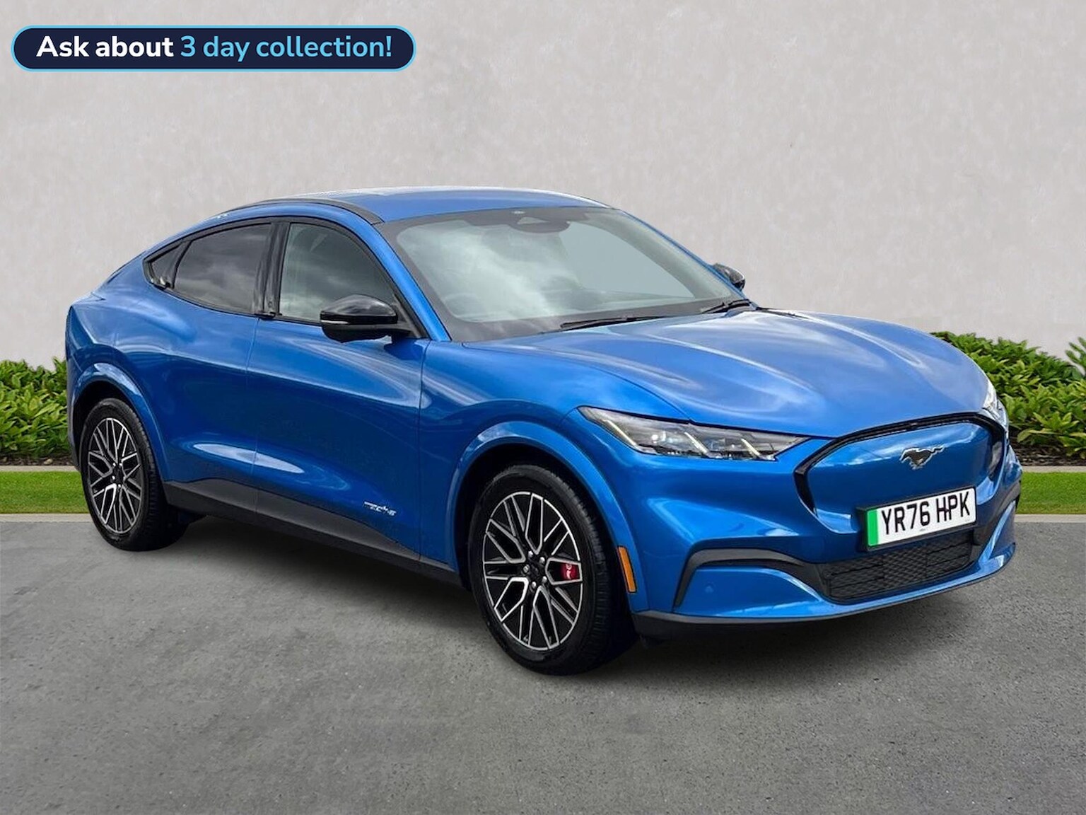 FORD MUSTANG MACH-E ESTATE 272Kw Premium 91Kwh Awd 5Dr Auto