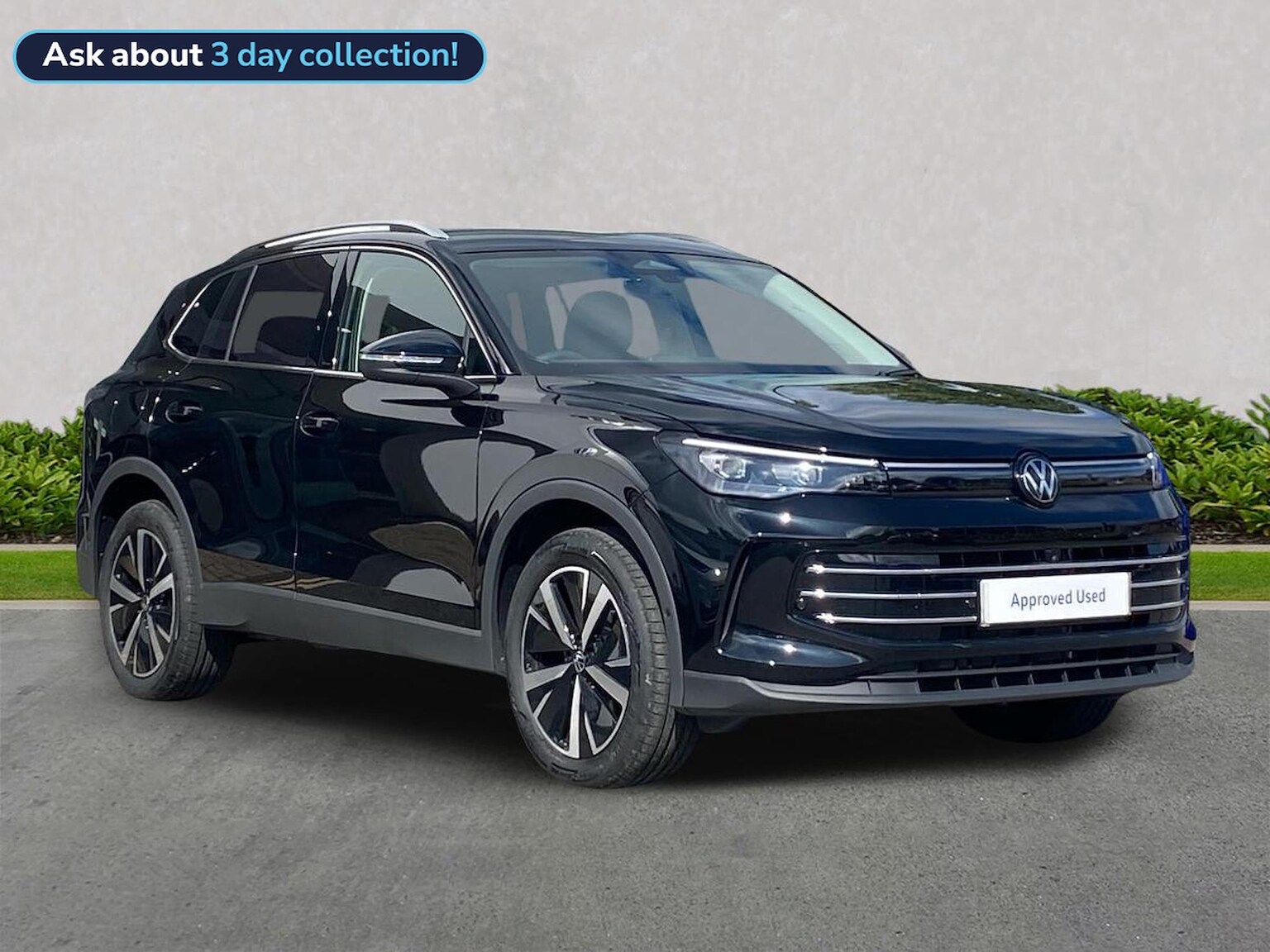 VOLKSWAGEN TIGUAN ESTATE 1.5 Tsi Ehybrid Elegance 5Dr Dsg