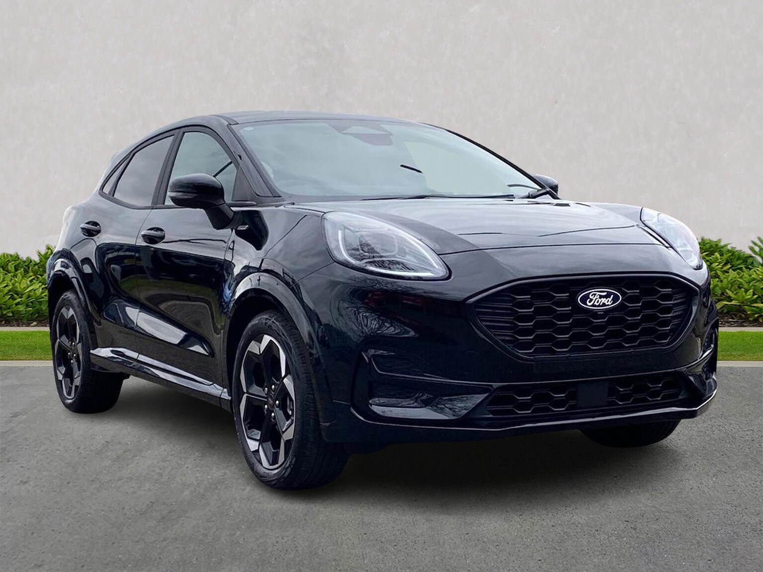 FORD PUMA HATCHBACK 1.0 Ecoboost Hybrid Mhev St-Line X 5Dr