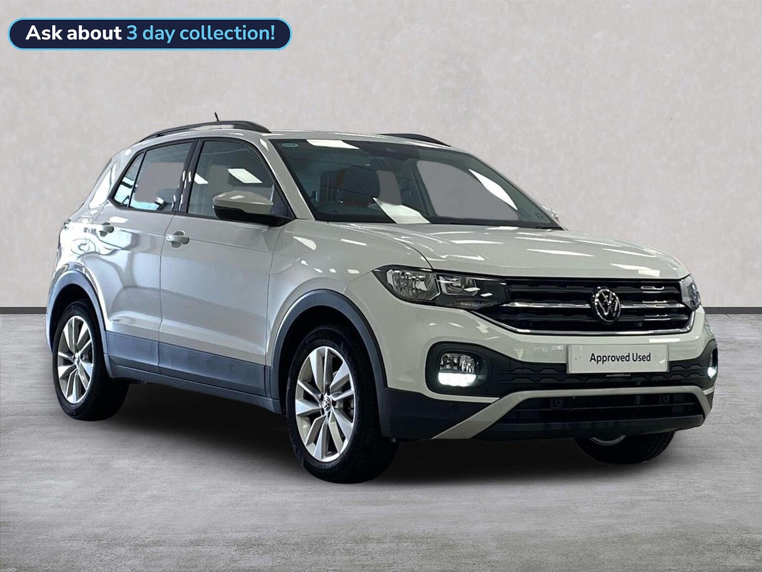 VOLKSWAGEN T-CROSS ESTATE 1.0 Tsi Se Suv 5Dr Petrol Dsg Euro 6 (S/S) (110 Ps)
