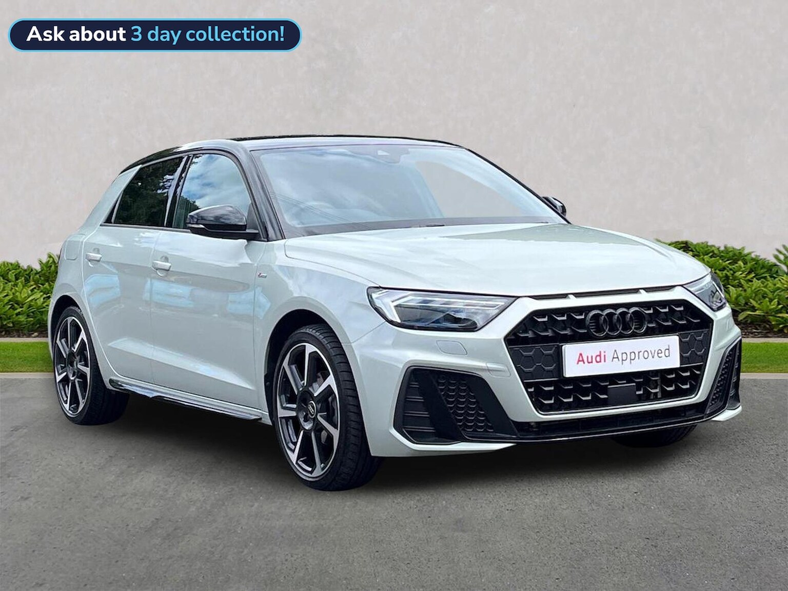 AUDI A1 SPORTBACK A1 Sportback Black Edition 30 Tfsi 116 Ps S Tronic