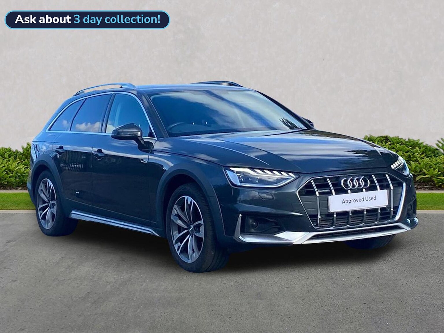 AUDI A4 ALLROAD ESTATE 2.0 Tfsi 45 Sport Estate 5Dr Petrol S Tronic Quattro Euro 6 (S/S) (245 Ps)