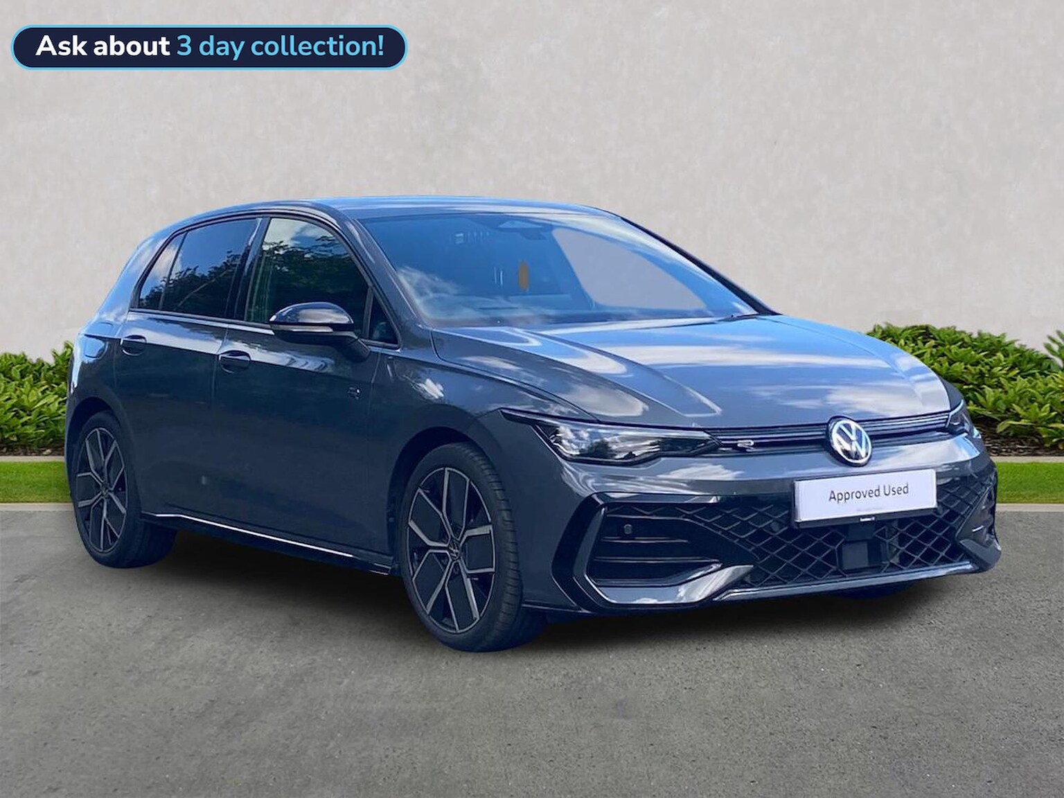 VOLKSWAGEN GOLF DIESEL HATCHBACK 2.0 Tdi 150 Black Edition 5Dr Dsg