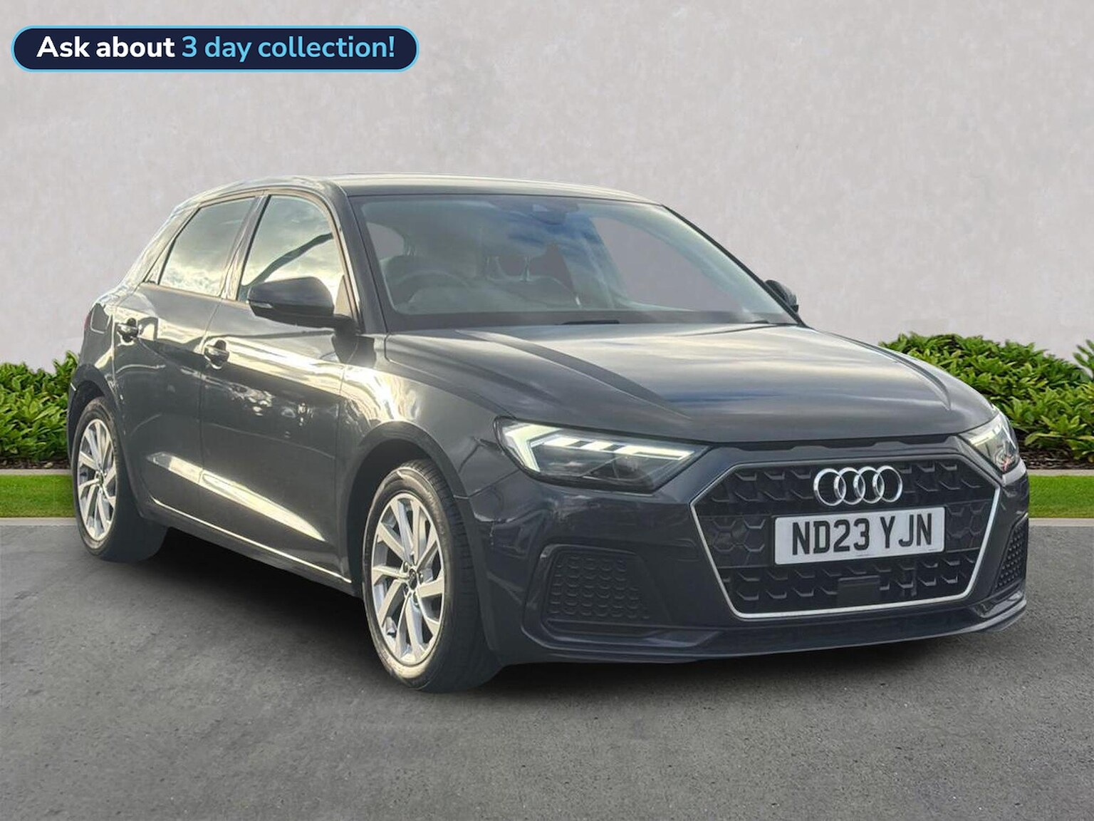 AUDI A1 SPORTBACK 30 Tfsi Sport 5Dr