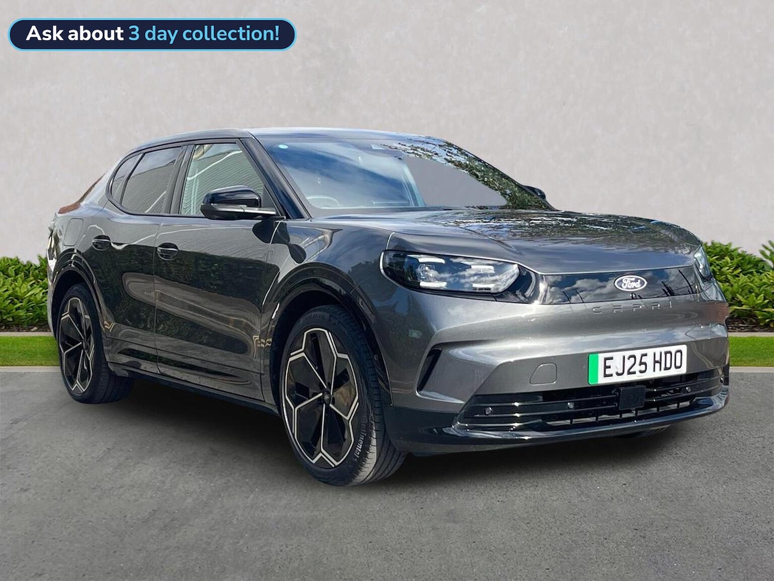 FORD CAPRI ESTATE 210Kw Premium 77Kwh 5Dr Auto [Driver Assist Pack]