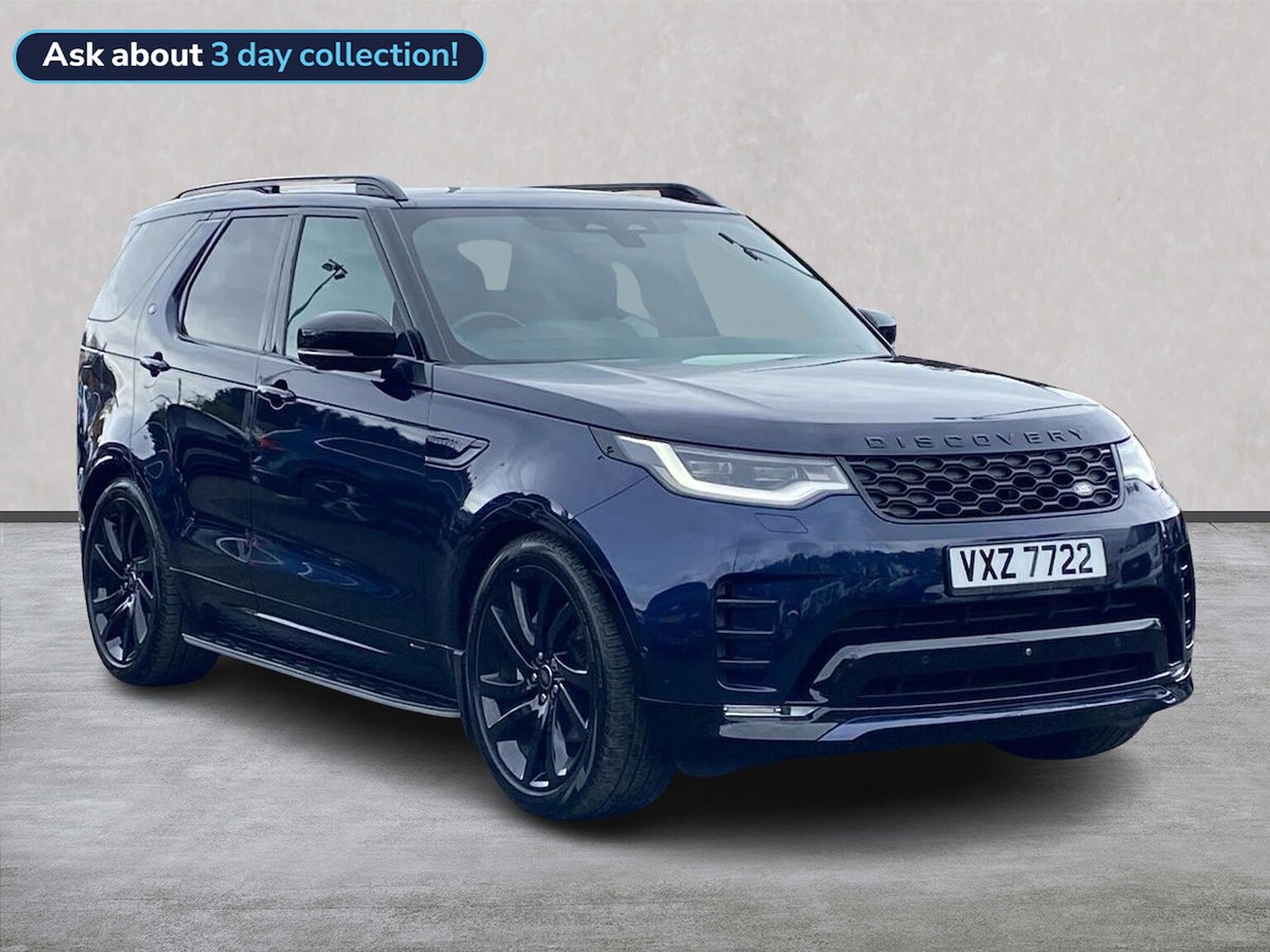 2021 LAND ROVER DISCOVERY DIESEL SW 2021 3.0 D300 MHEV R DYNAMIC HSE SUV 5DR DIESEL... photo