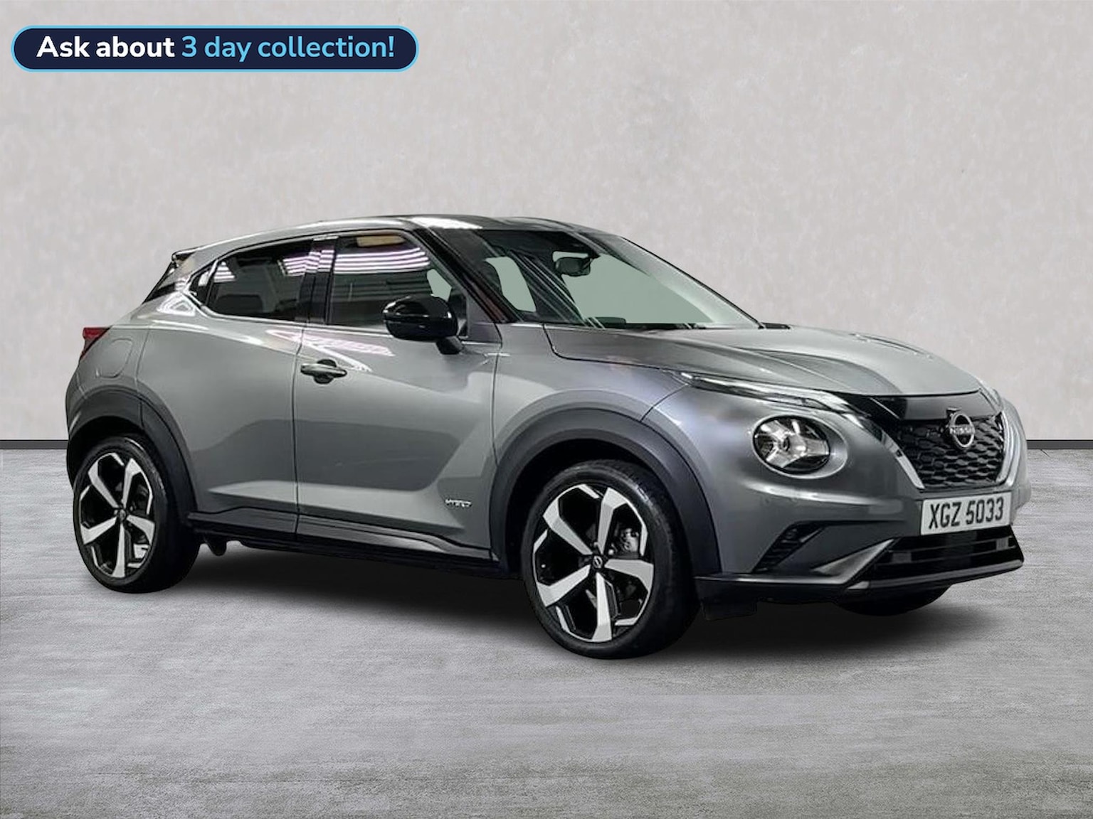 2022 Nissan Juke