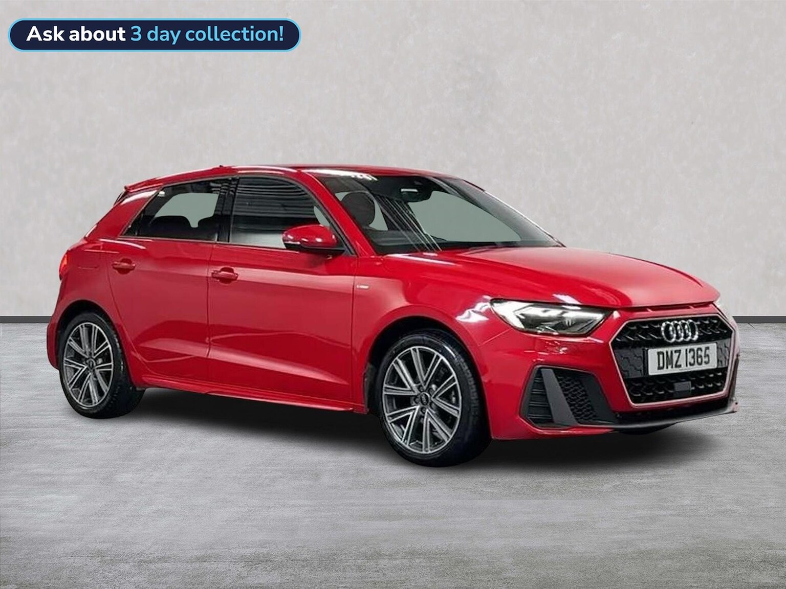 AUDI A1 SPORTBACK 1.0 TFSI 30 S line Sportback 5dr Petrol S Tronic Euro 6 (s/s) (110 ps)