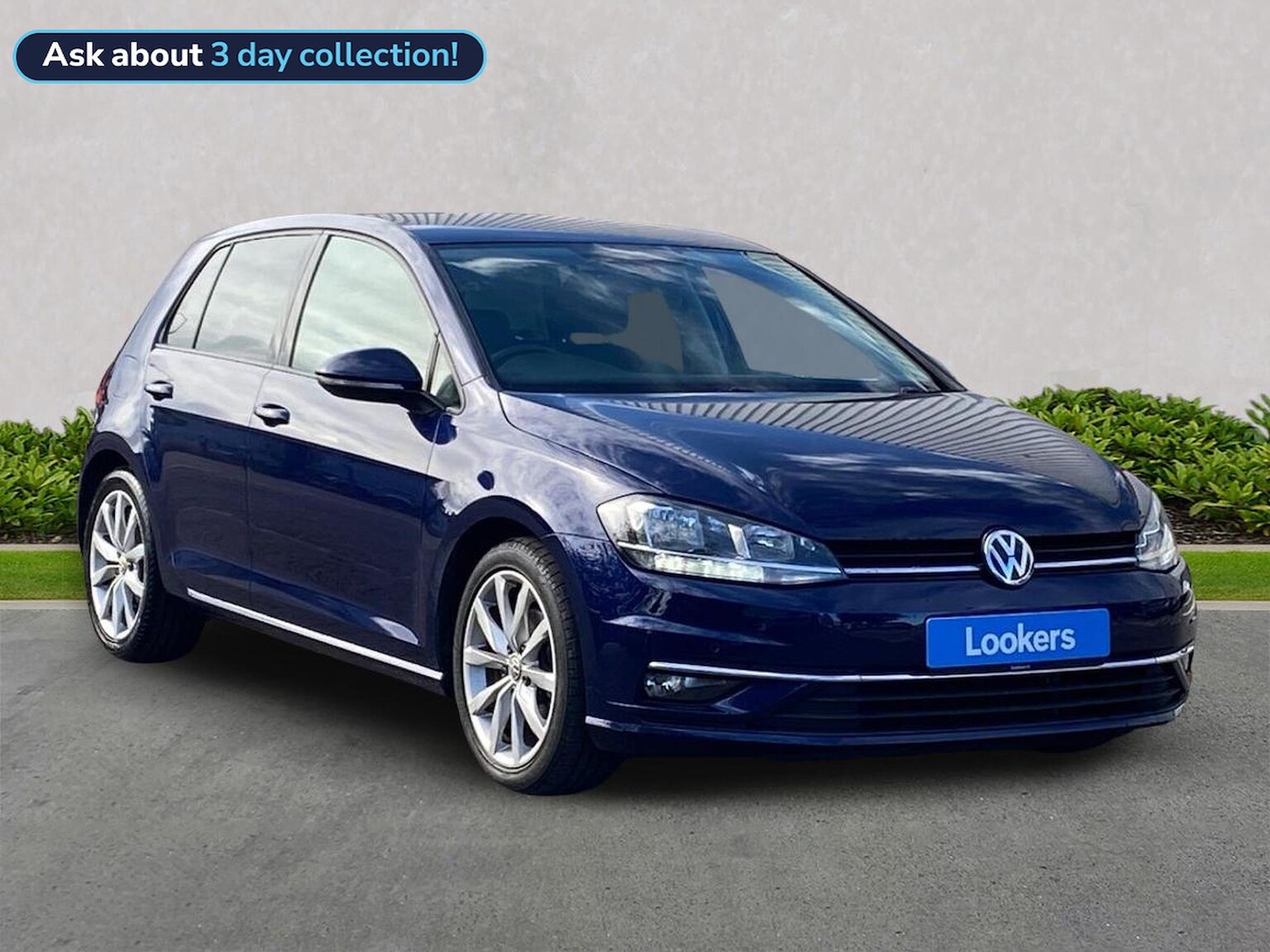 VOLKSWAGEN GOLF HATCHBACK 1.5 Tsi Evo Gt Hatchback 5Dr Petrol Dsg Euro 6 (S/S) (150 Ps)