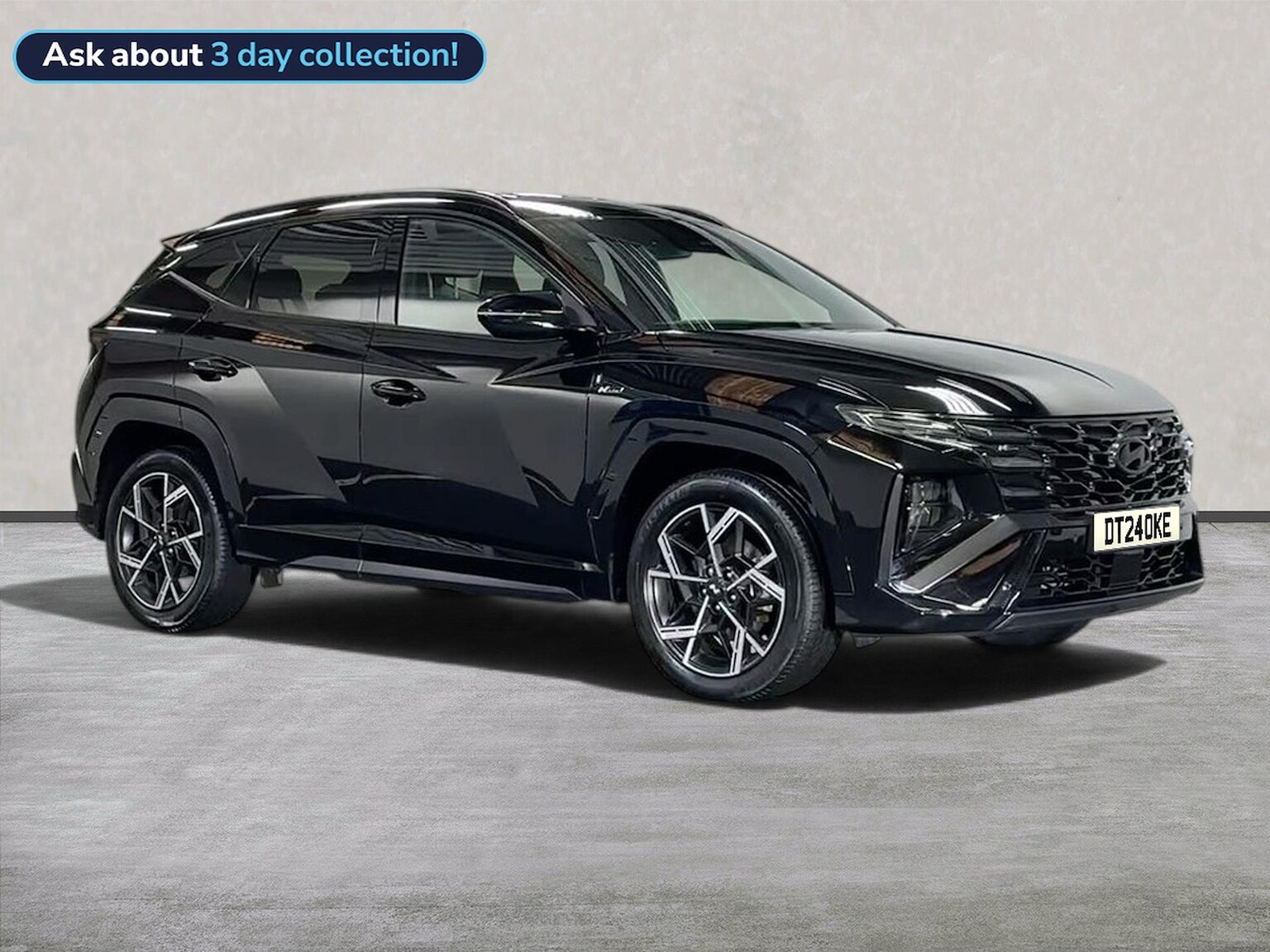 HYUNDAI TUCSON ESTATE 1.6 T-Gdi N Line Suv 5Dr Petrol Hybrid Auto Euro 6 (S/S) (215 Ps)