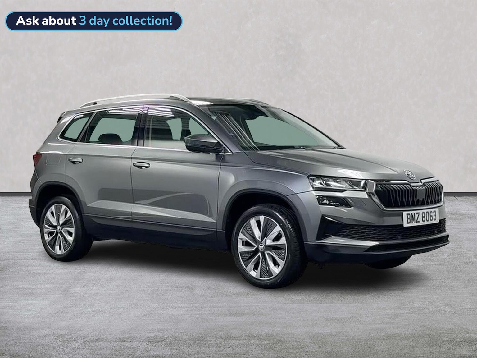 SKODA KAROQ ESTATE 1.5 Tsi Act Se L Suv 5Dr Petrol Manual Euro 6 (S/S) (150 Ps)