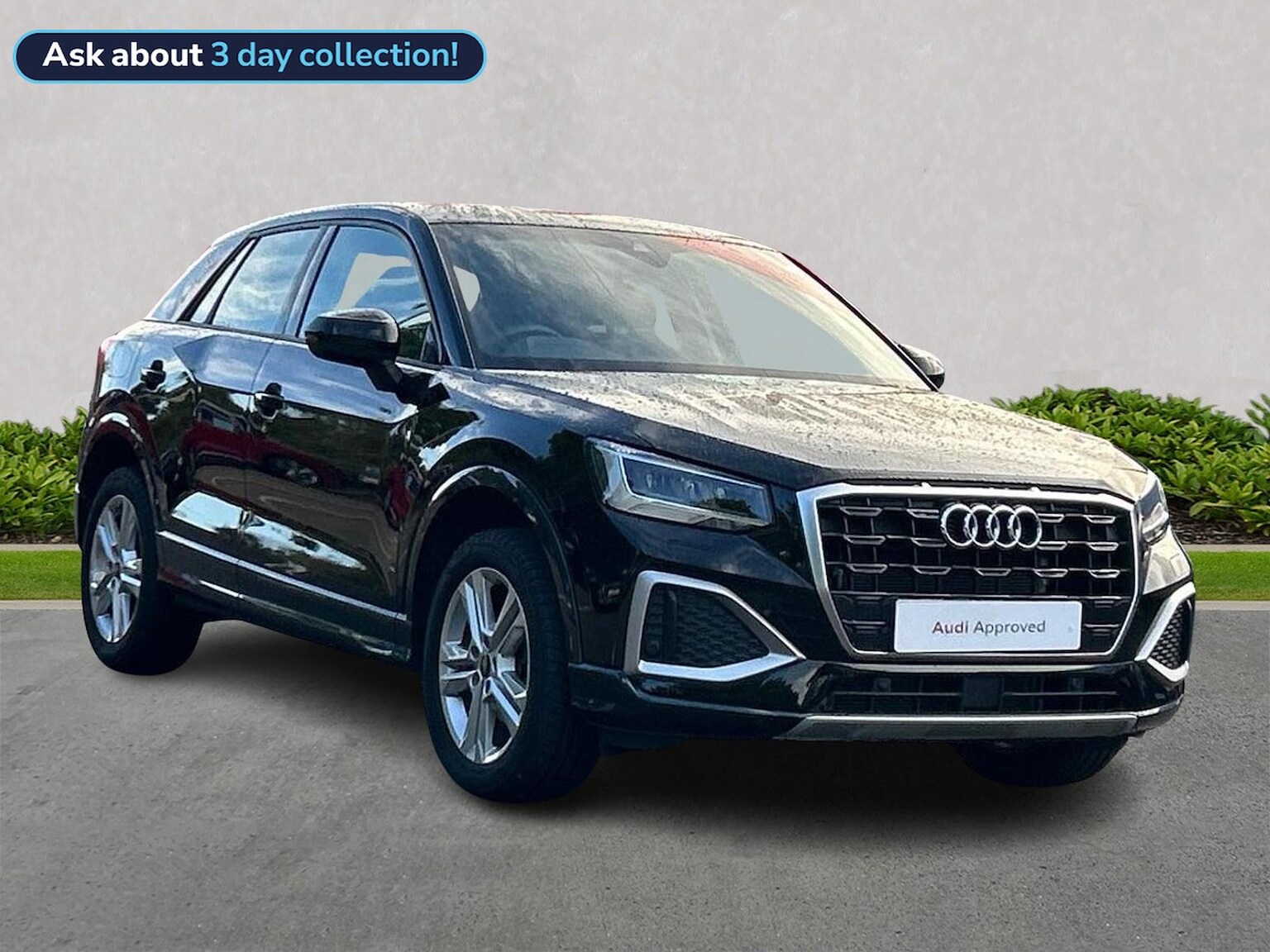AUDI Q2 ESTATE 1.0 Tfsi 30 Sport Suv 5Dr Petrol Manual Euro 6 (S/S) (116 Ps)