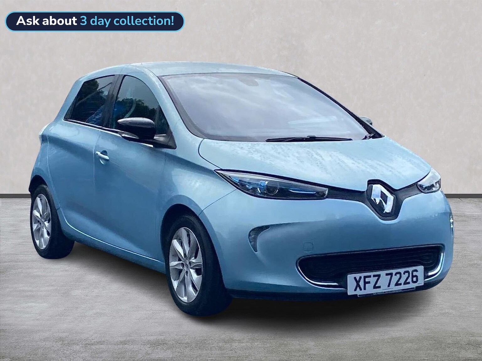 RENAULT ZOE HATCHBACK 65Kw Dynamique Intens 5Dr Auto