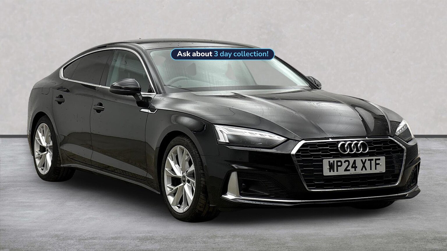 AUDI A5 SPORTBACK 2.0 Tfsi 35 Sport Sportback 5Dr Petrol S Tronic Euro 6 (S/S) (150 Ps)