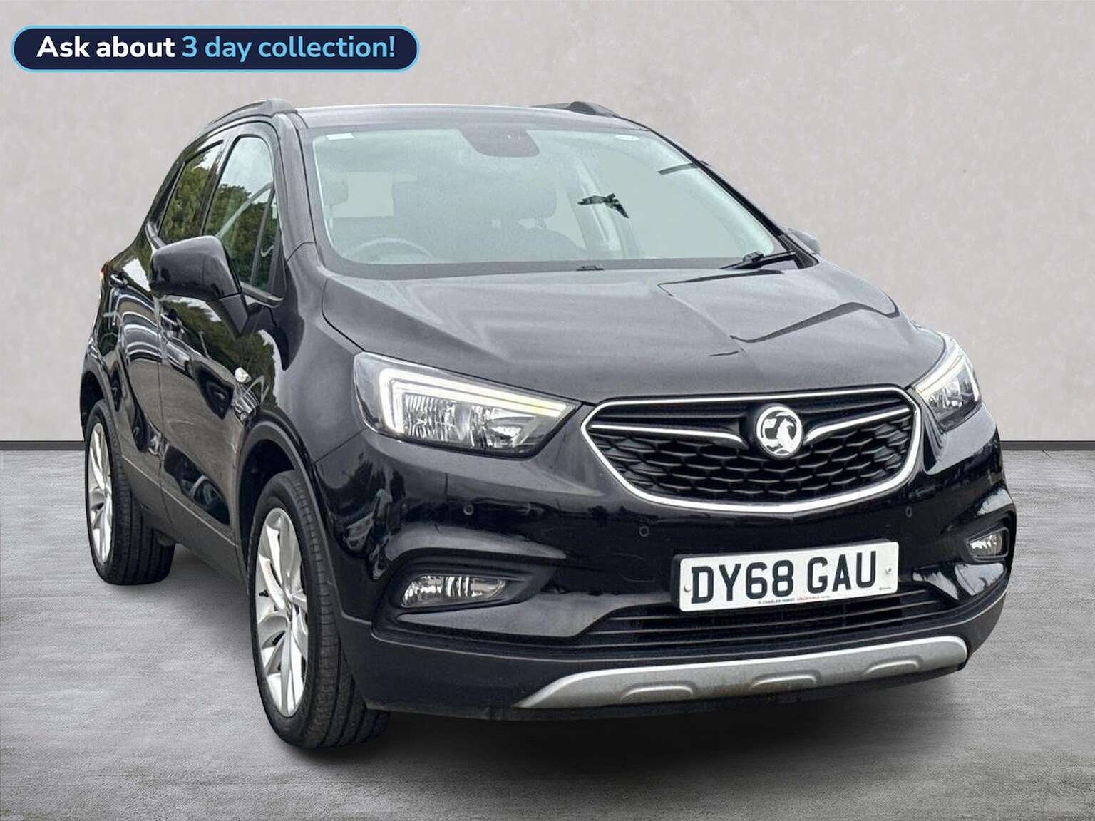 VAUXHALL MOKKA X HATCHBACK 1.4I Turbo Ecotec Active Suv 5Dr Petrol Manual Euro 6 (S/S) (140 Ps)