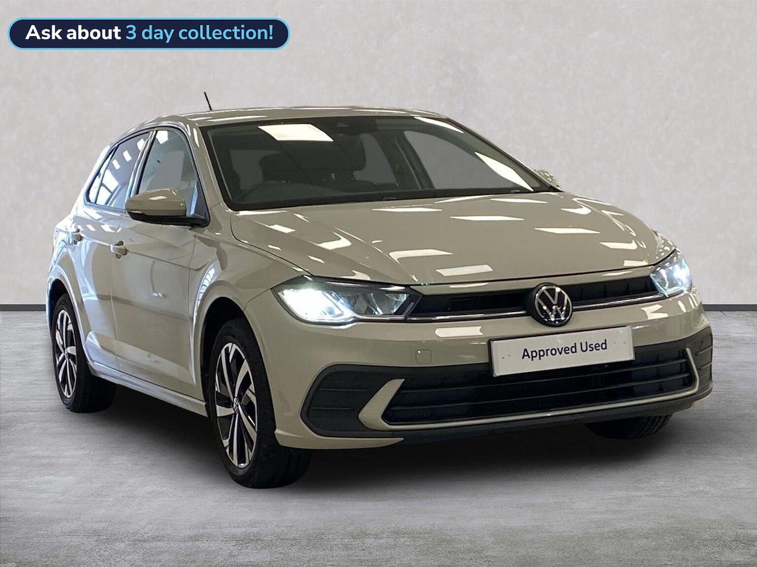 VOLKSWAGEN POLO HATCHBACK 1.0 Tsi Match Hatchback 5Dr Petrol Manual Euro 6 (S/S) (95 Ps)