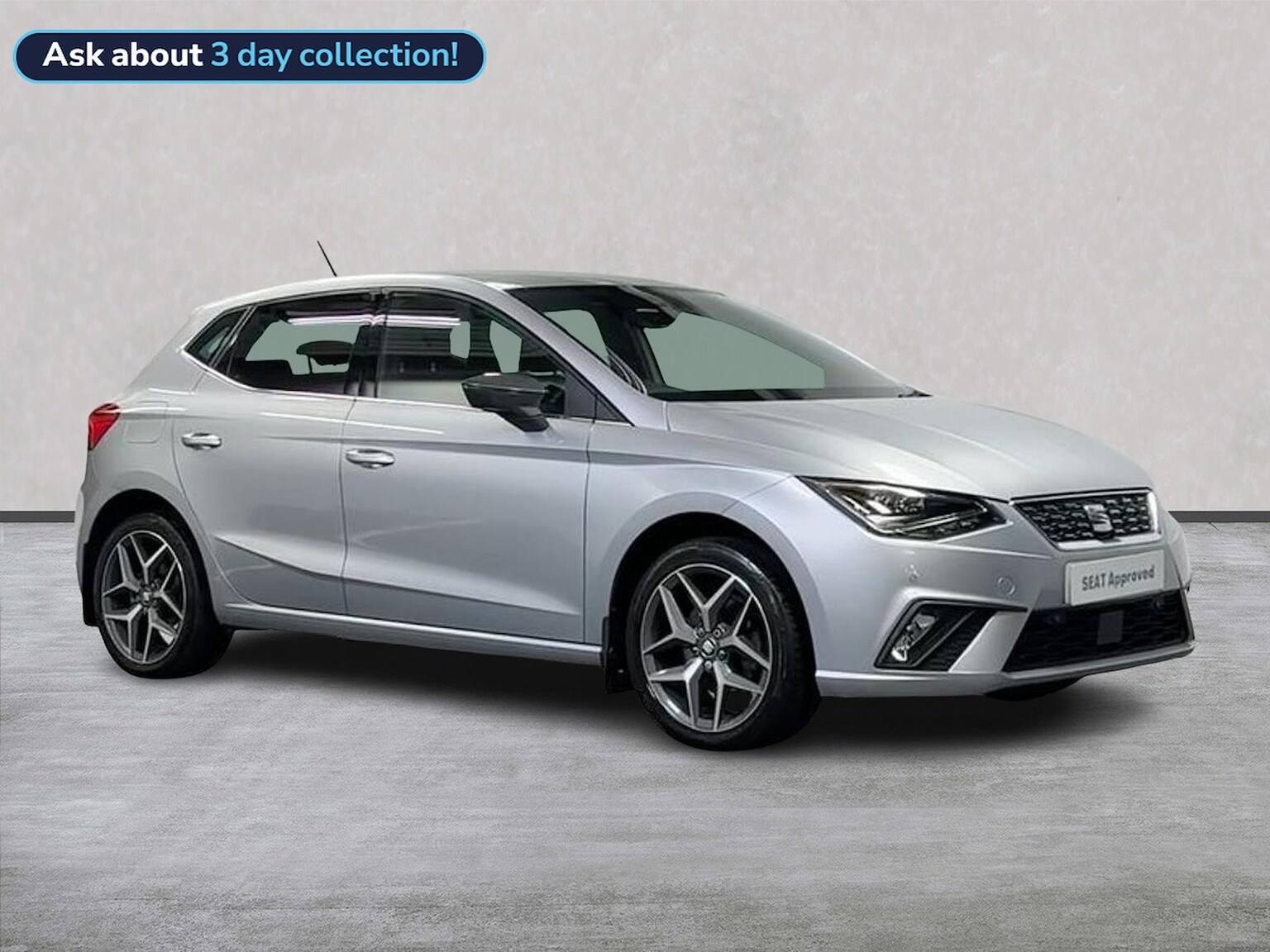 SEAT IBIZA HATCHBACK 1.0 Tsi 115 Xcellence Lux [Ez] 5Dr Dsg
