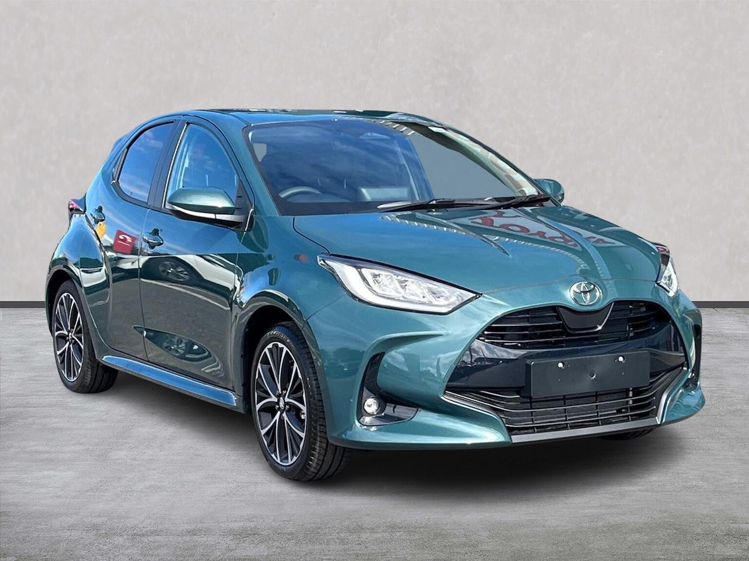 TOYOTA YARIS HATCHBACK 1.5 Hybrid Design 5Dr Cvt