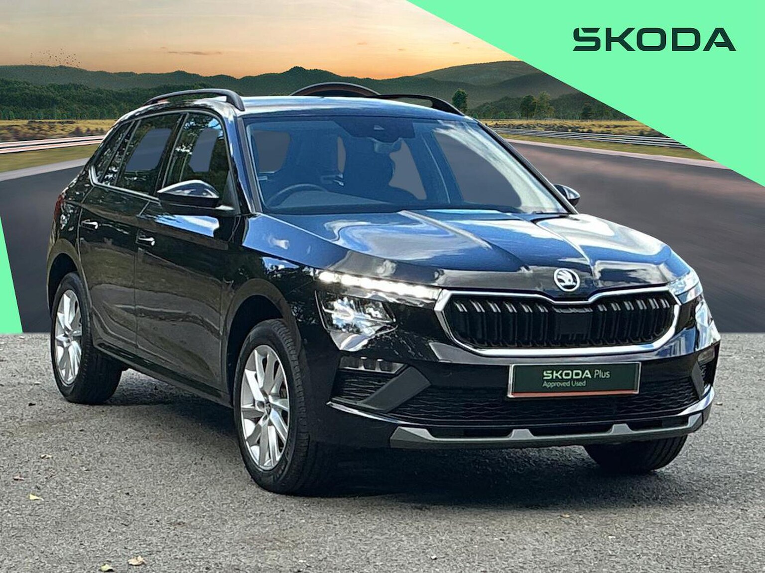 SKODA KAMIQ HATCHBACK 1.0 Tsi Se Edition Suv 5Dr Petrol Dsg Euro 6 (S/S) (116 Ps)