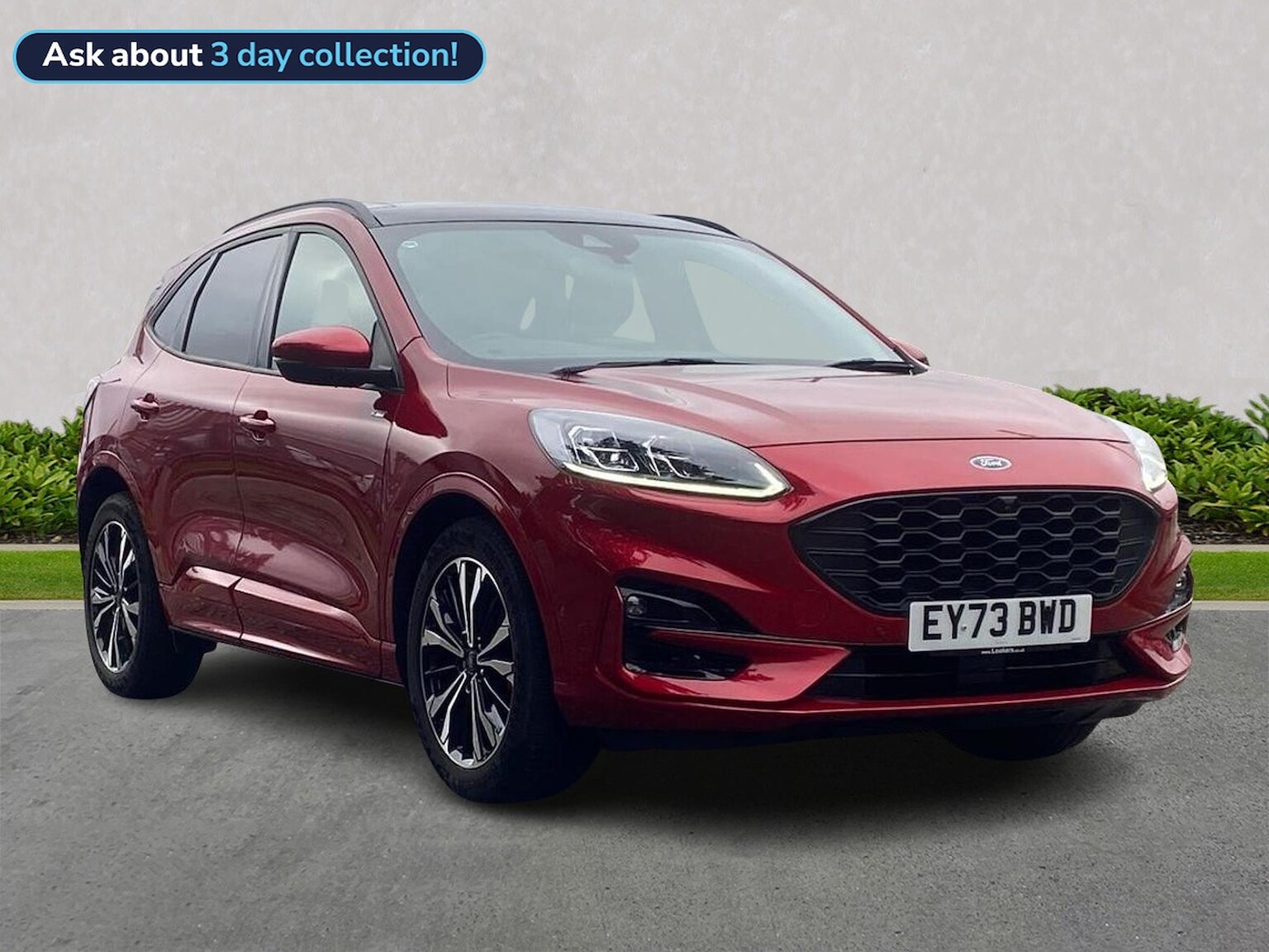 FORD KUGA ESTATE 1.5T Ecoboost St-Line X Edition Suv 5Dr Petrol Manual Euro 6 (S/S) (150 Ps)