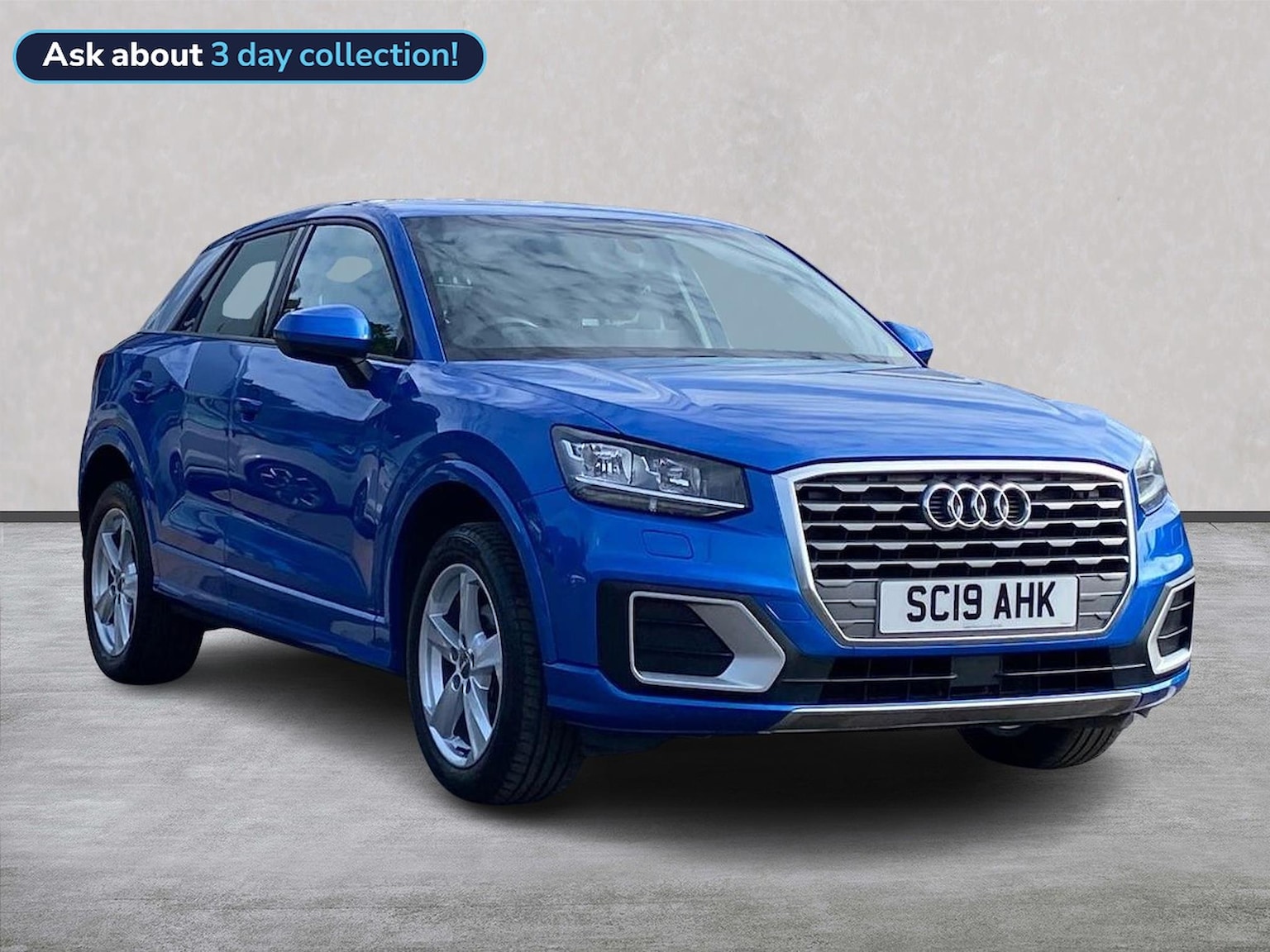 2019 Audi Q2