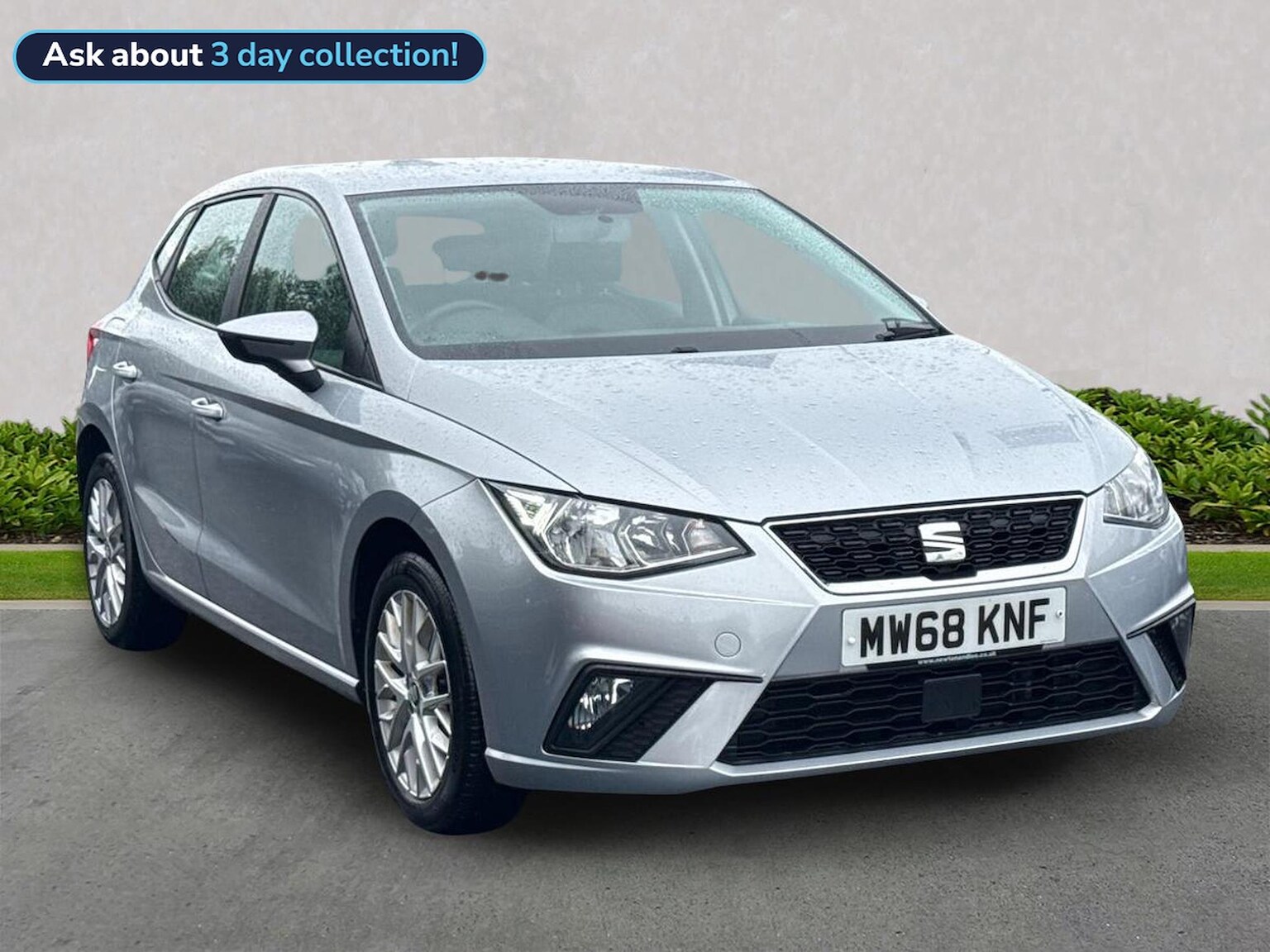 SEAT IBIZA HATCHBACK Ibiza 1.0 Se Technology 5Dr Hatchback