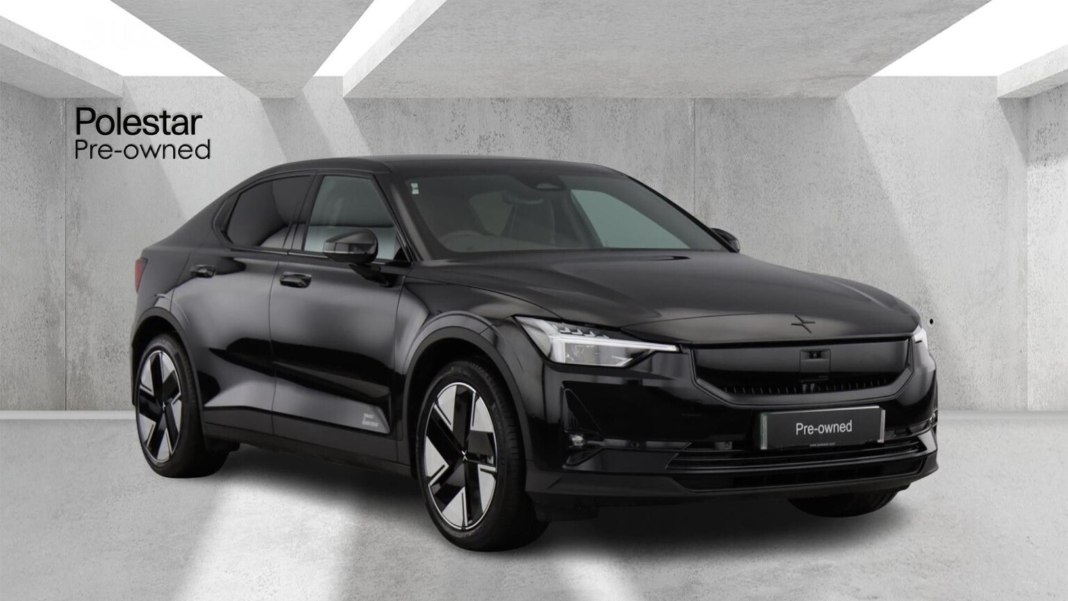 POLESTAR 2 FASTBACK 220Kw 82Kwh Long Range Single Motor Prime 5Dr Auto