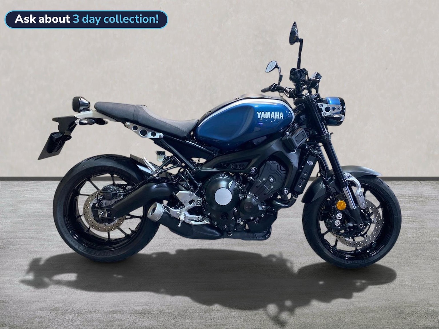 YAMAHA XSR900 ABS Xsr900 Abs (17My)