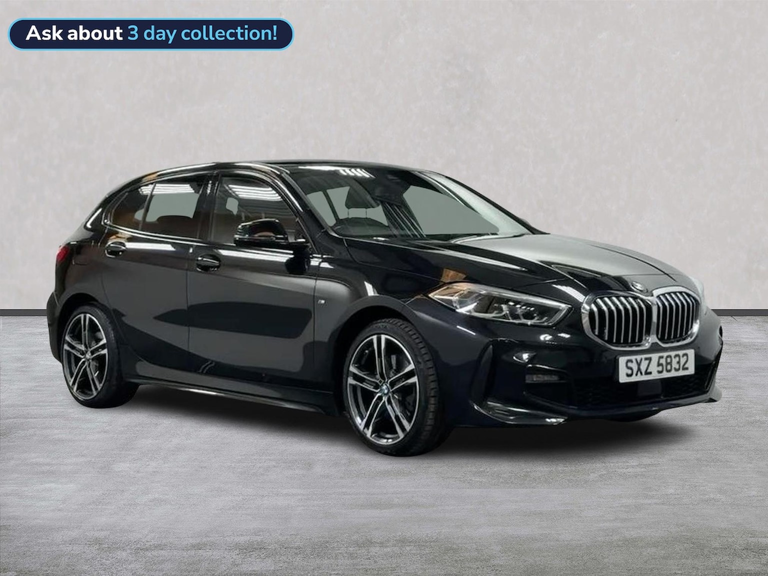2023 BMW 1 Series