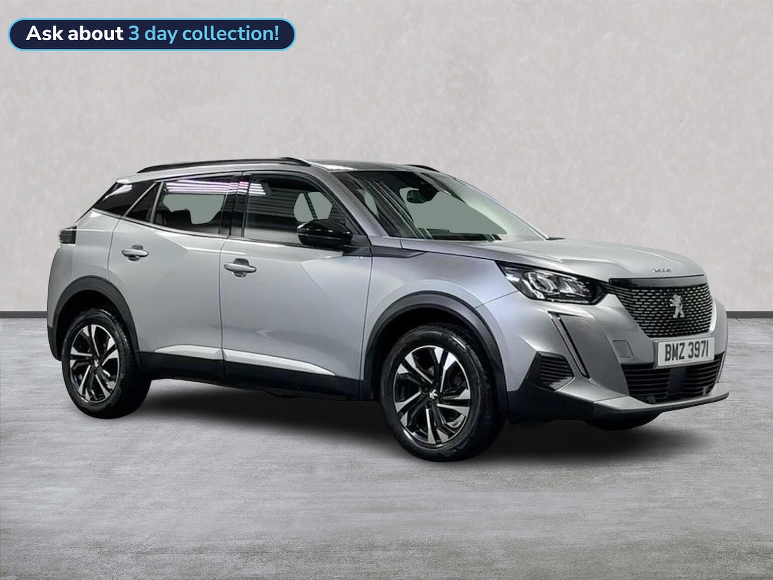 PEUGEOT 2008 ESTATE 1.2 Puretech Allure Premium + Suv 5Dr Petrol Manual Euro 6 (S/S) (100 Ps)