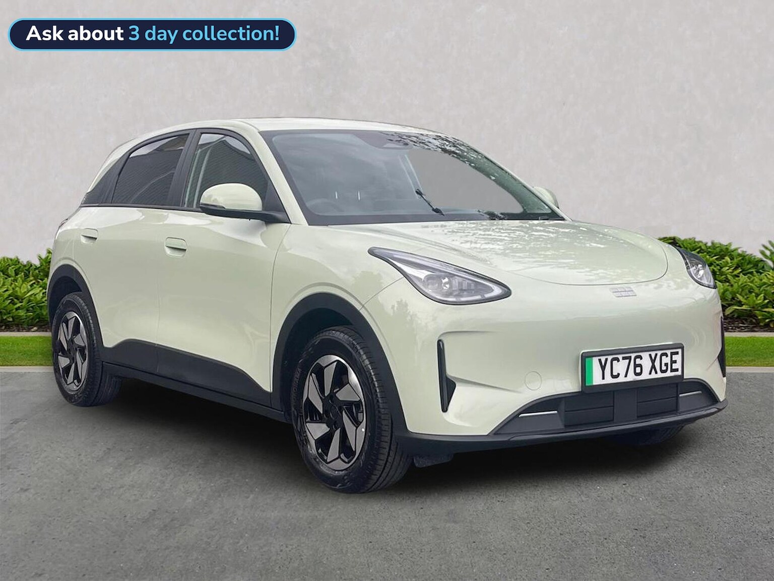 GEELY EX2 HATCHBACK Ex2 85Kw Max 47Kwh 5Dr Auto Hatchback