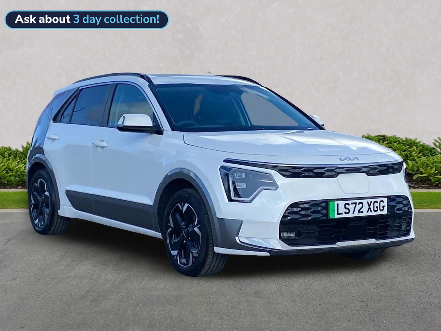 KIA NIRO EV ESTATE 150Kw 4 65Kwh 5Dr Auto