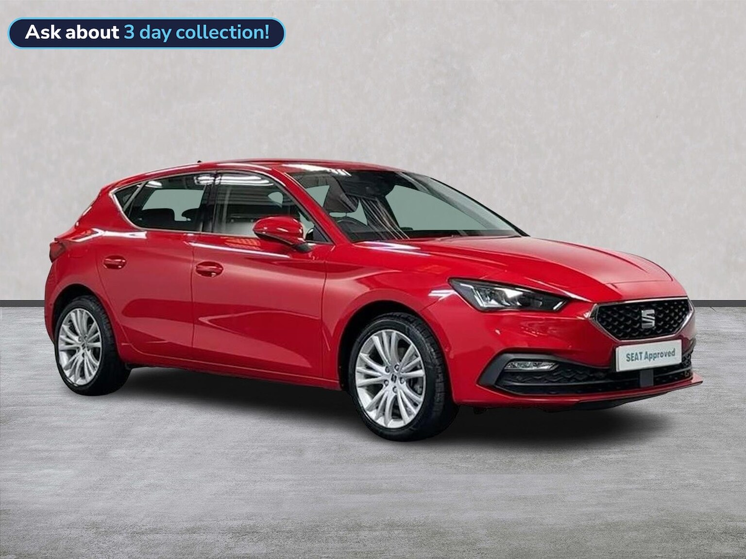 SEAT LEON HATCHBACK Seat Leon Se Dynamic Tsi Evo