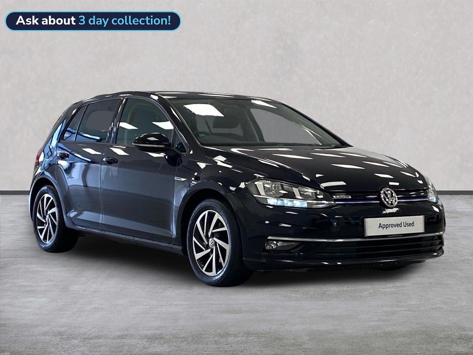 VOLKSWAGEN GOLF HATCHBACK 1.5 Tsi Evo Match Hatchback 5Dr Petrol Manual Euro 6 (S/S) (130 Ps)