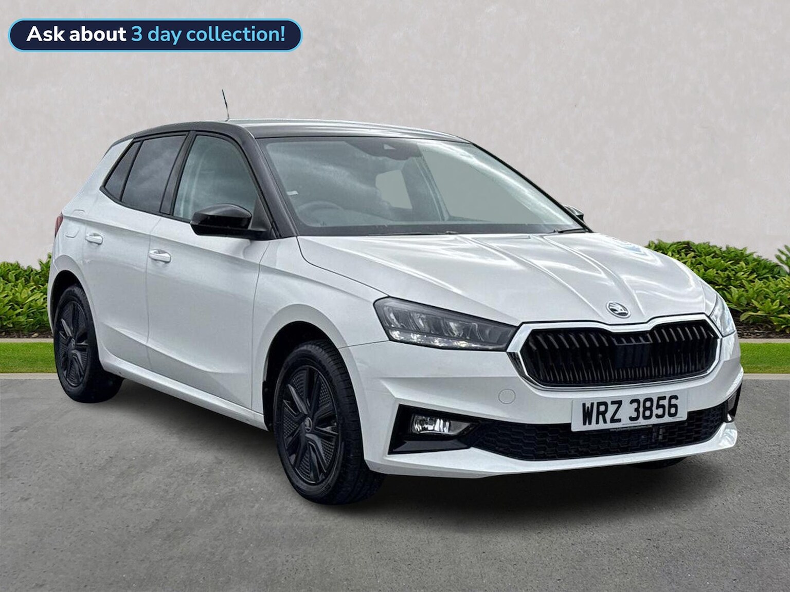 SKODA FABIA HATCHBACK 1.0 Tsi Design Edition Hatchback 5Dr Petrol Manual Euro 6 (S/S) (116 Ps)
