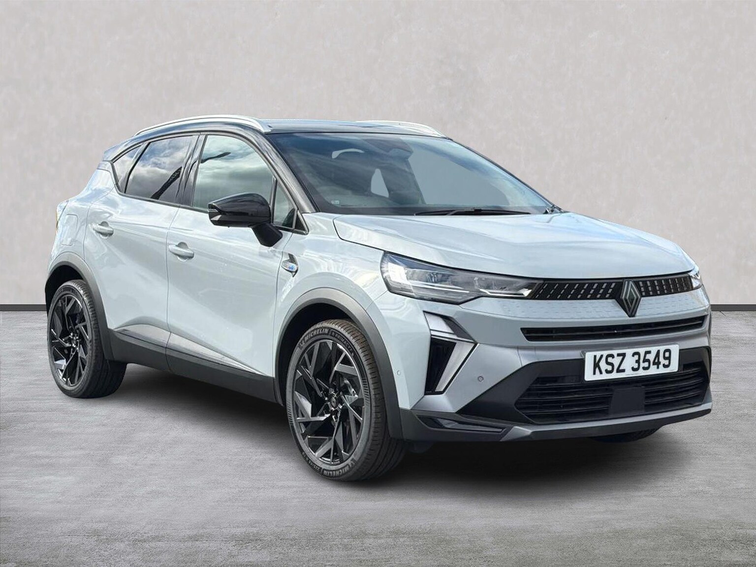 RENAULT CAPTUR HATCHBACK 1.8 E-Tech Esprit Alpine Suv 5Dr Petrol Hybrid Auto Euro 6 (S/S) (160 Ps)