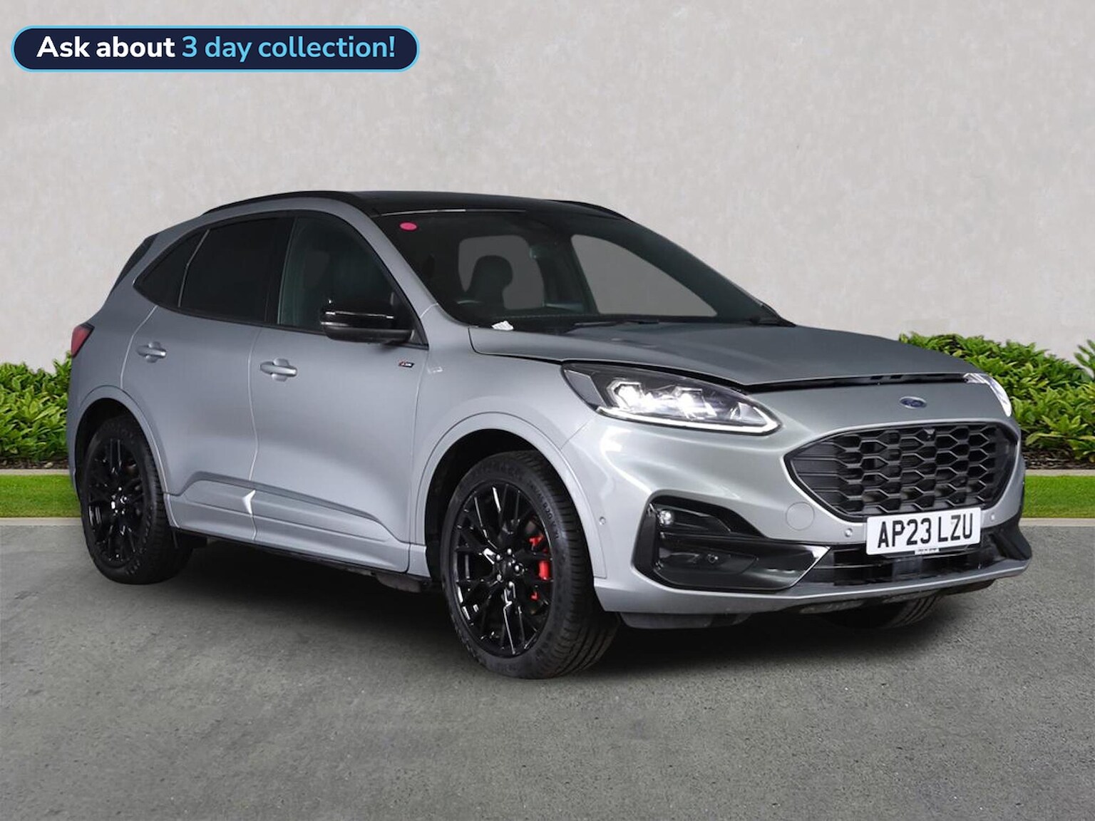 FORD KUGA ESTATE 2.5 Ecoboost Duratec 14.4Kwh St-Line X Suv 5Dr Petrol Plug-In Hybrid Cvt Euro 6 (S/S) (225 Ps)
