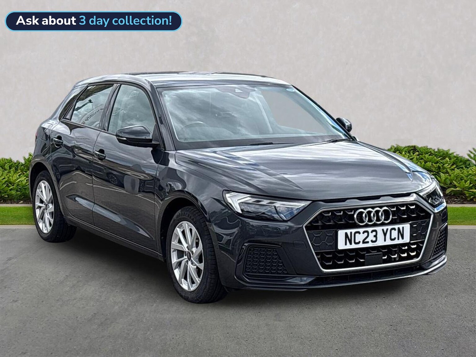 AUDI A1 SPORTBACK 30 Tfsi 110 Sport 5Dr
