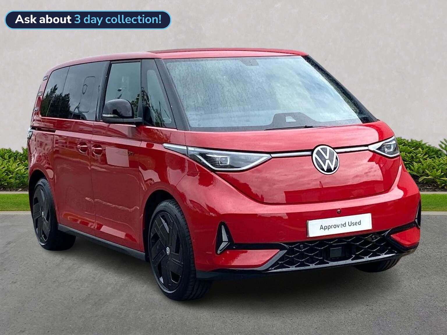 VOLKSWAGEN ID. BUZZ ESTATE 250Kw Gtx Pro 79Kwh 5Dr 4Motion Auto