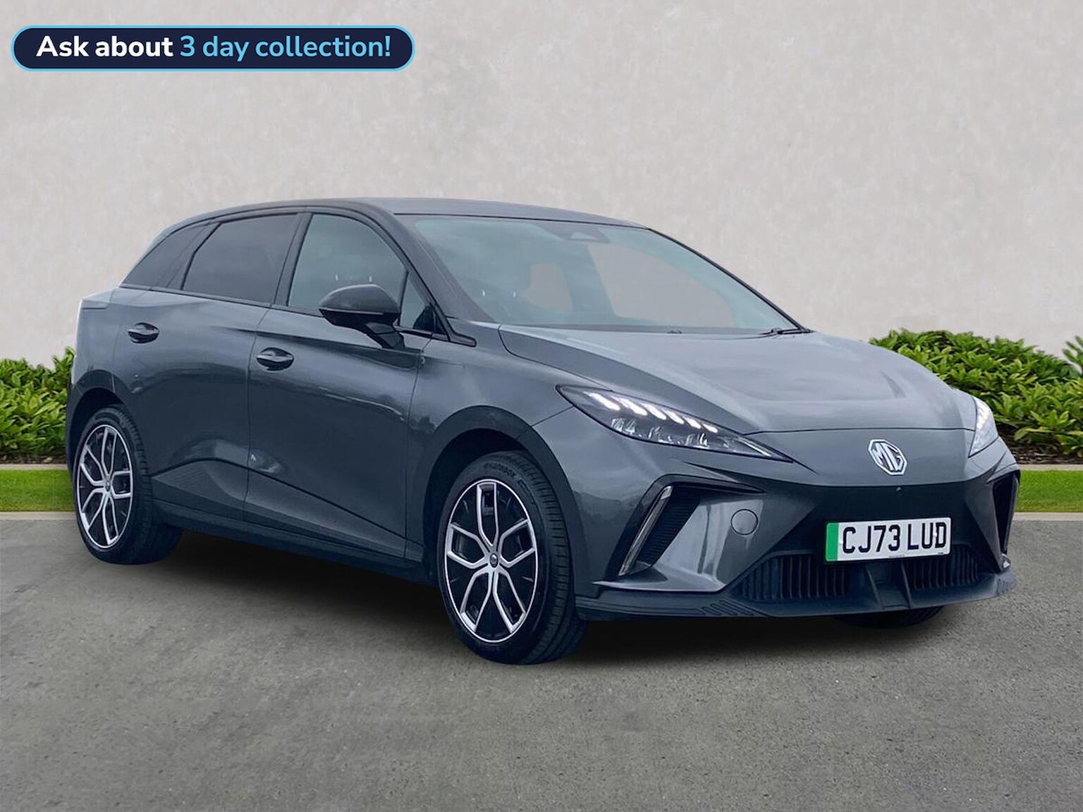 MG MOTOR UK MG4 HATCHBACK 150Kw Trophy Ev Long Range 64Kwh 5Dr Auto