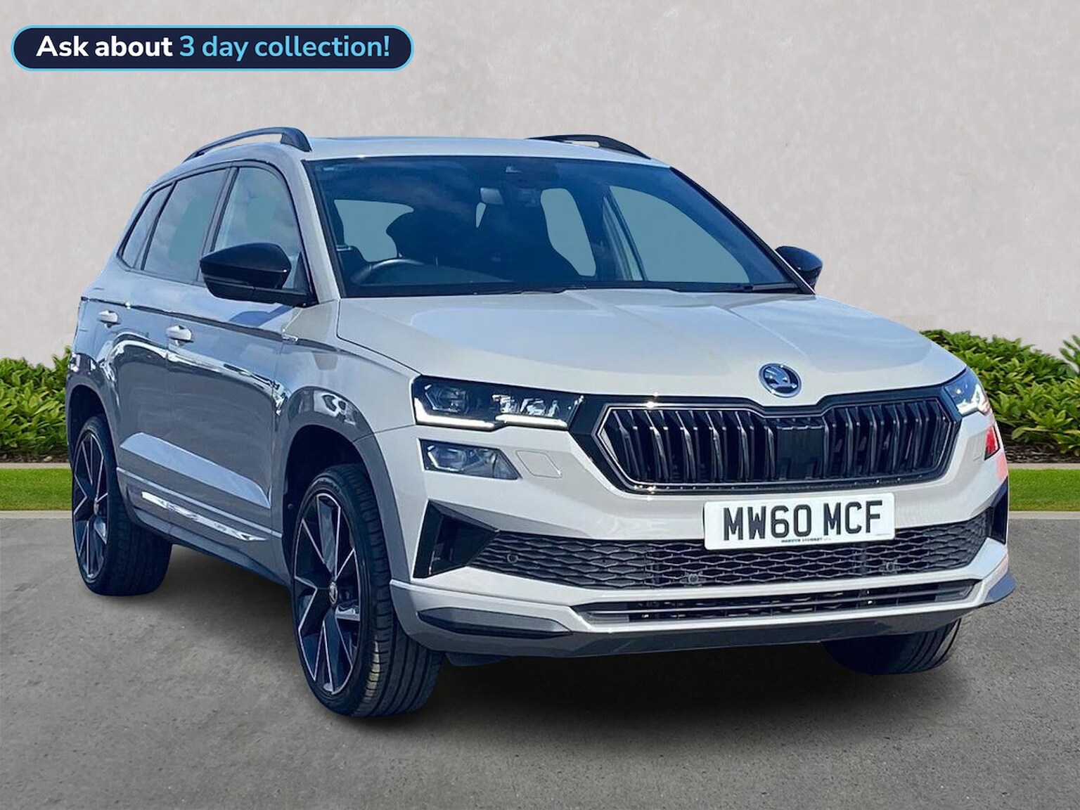 SKODA KAROQ ESTATE 1.5 Tsi Sportline 5Dr