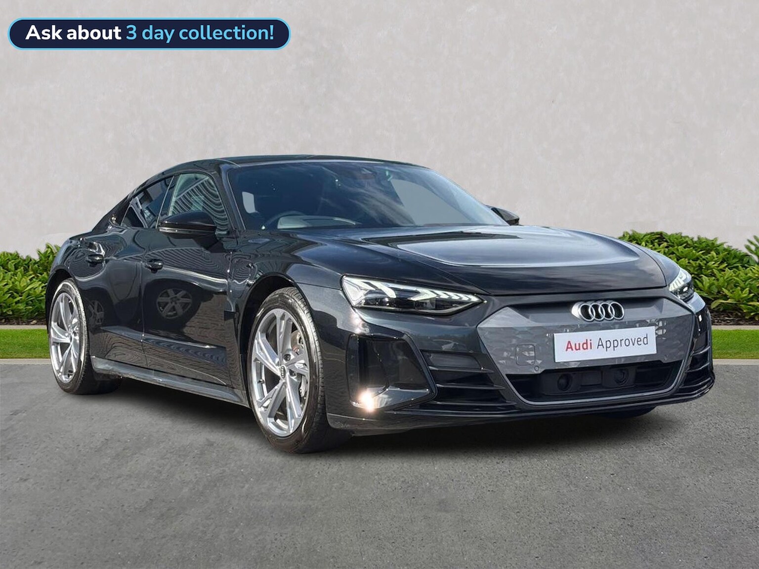 AUDI E-TRON GT SALOON 390Kw Quattro 93Kwh 4Dr Auto