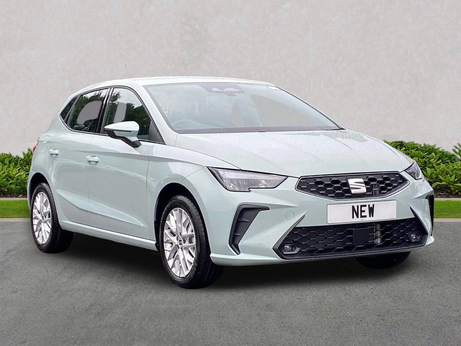 SEAT IBIZA HATCHBACK 1.0 Tsi 95 Se Technology 5Dr