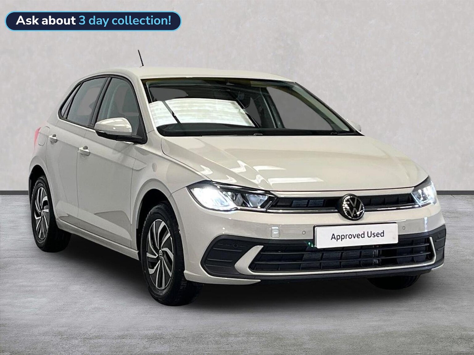 VOLKSWAGEN POLO HATCHBACK 1.0 Tsi Life 5Dr
