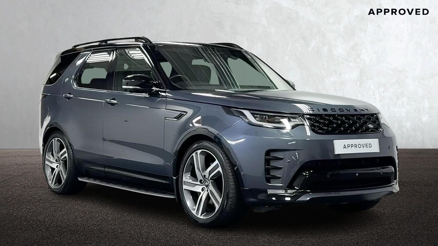 LAND ROVER DISCOVERY DIESEL SW 3.0 D350 Dynamic Hse 5Dr Auto