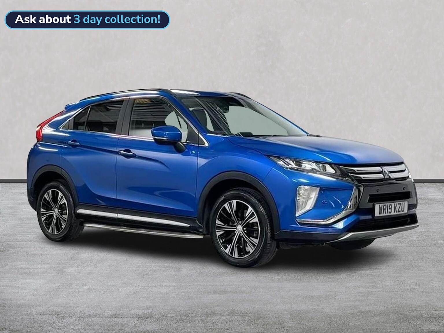 MITSUBISHI ECLIPSE CROSS HATCHBACK 1.5T 3 Suv 5Dr Petrol Manual Euro 6 (S/S) (163 Ps)